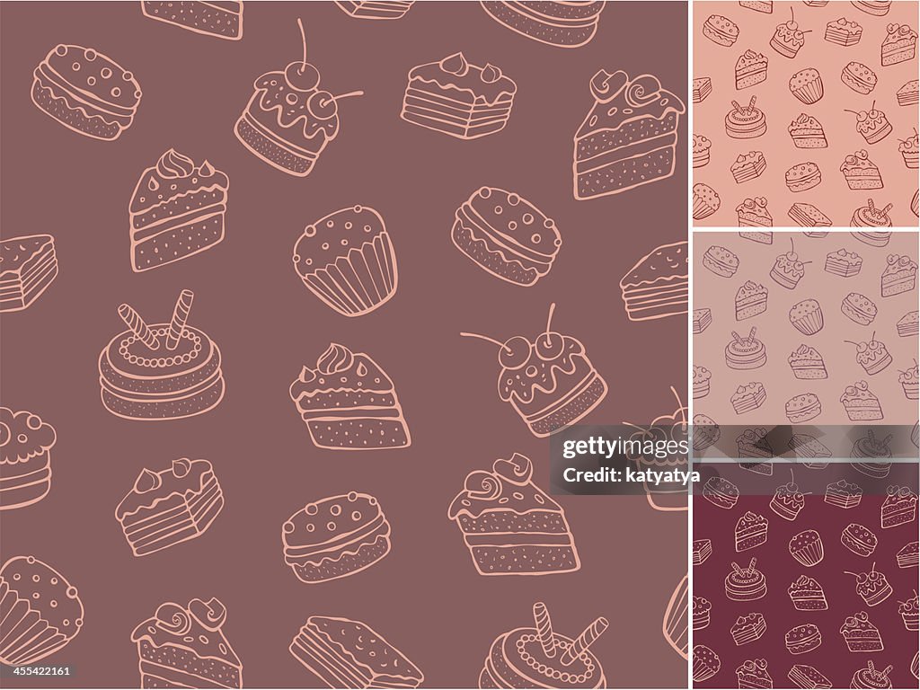 Sweet Pattern High-Res Vector Graphic - Getty Images