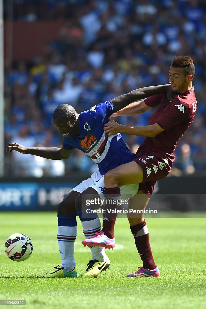 UC Sampdoria v Torino FC - Serie A