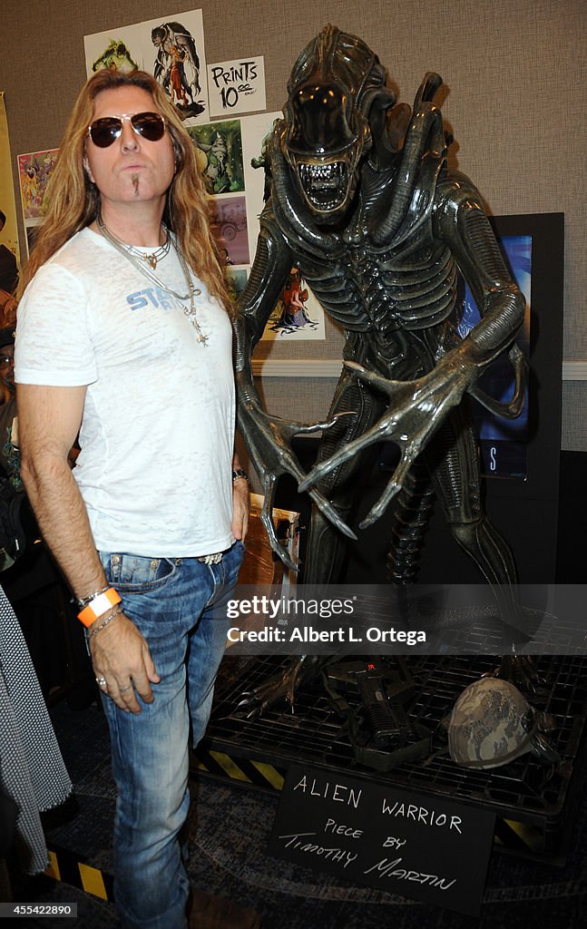 Son Of Monsterpalooza Convention