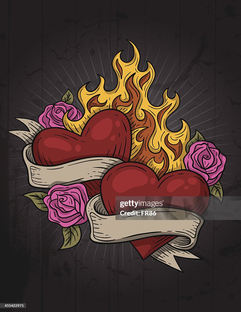 Heart Tattoo