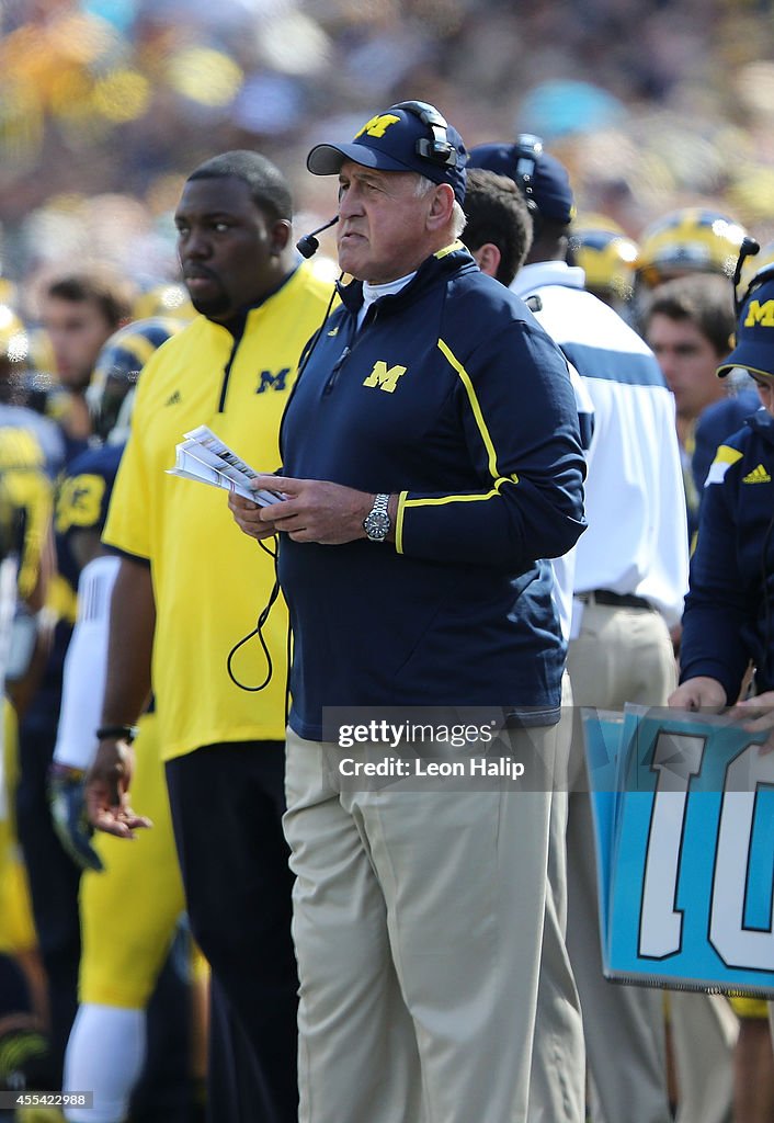 Miami Ohio v Michigan