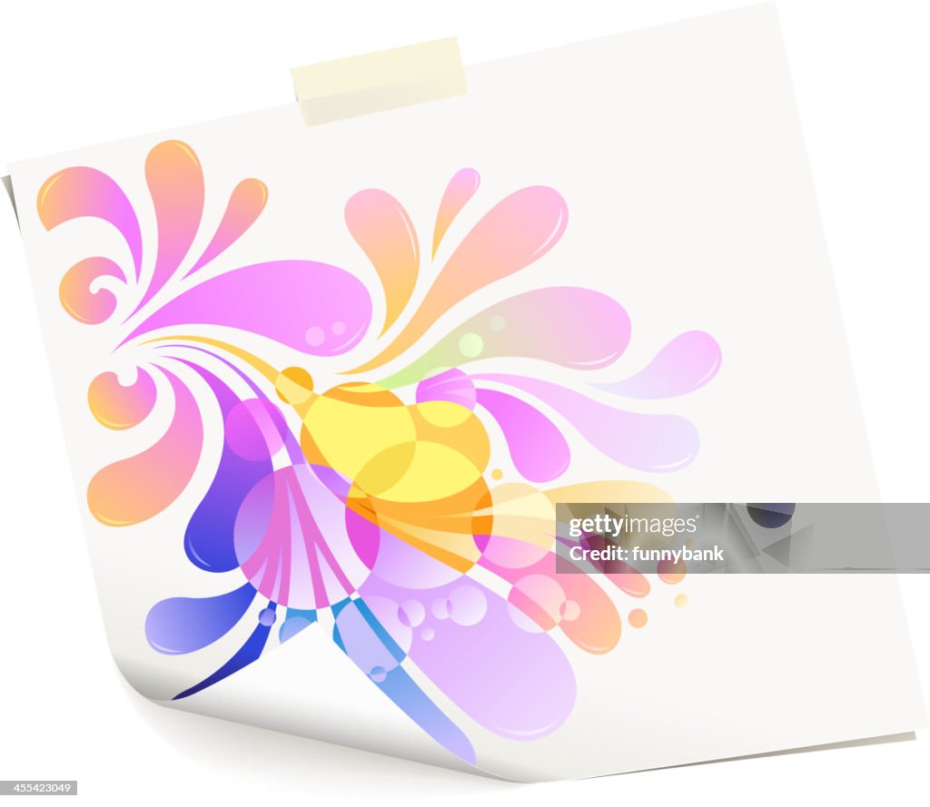 Papel de entretenimiento