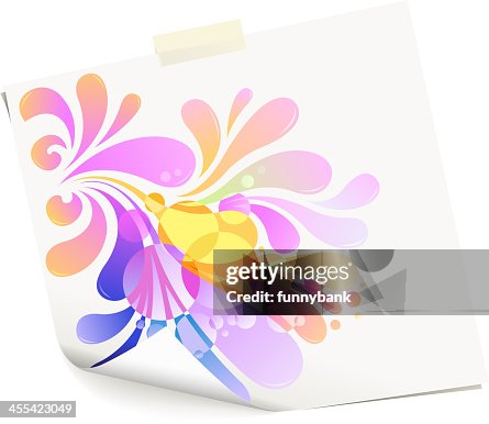 Entertainment Paper Entertainment Paper High-Res Vector Graphic - Getty Images