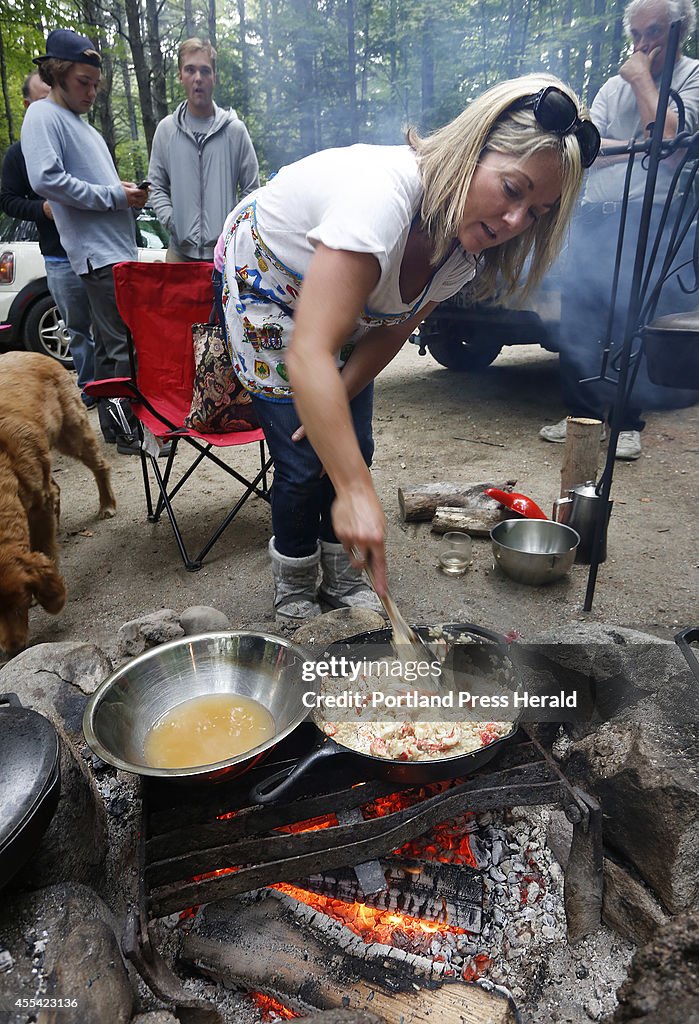 Cast iron skillet