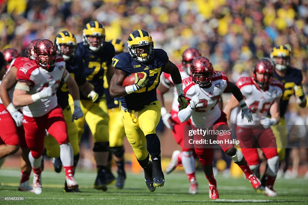 Miami Ohio v Michigan