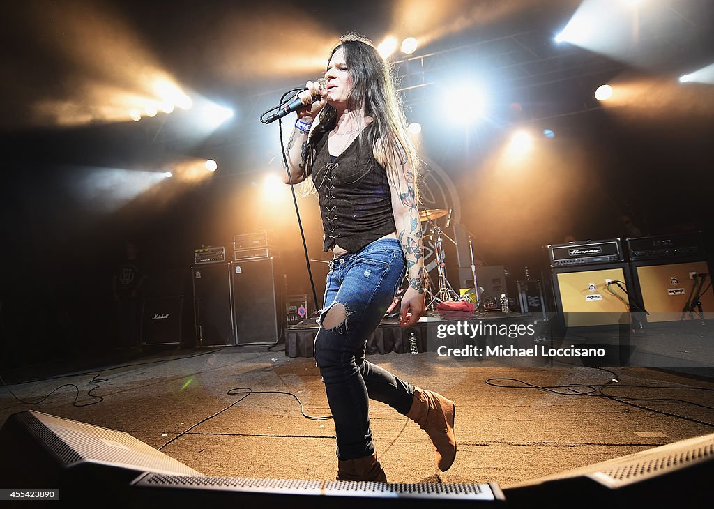 Life Of Agony In Concert - Sayreville, NJ