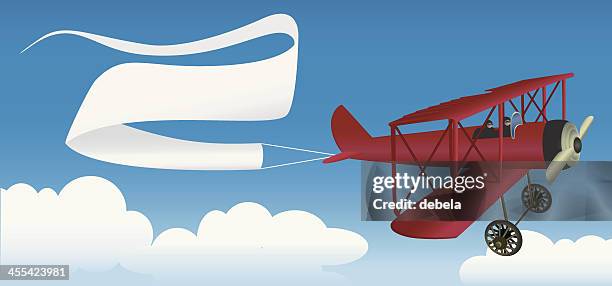 Flight Ribbon Graphic 303 Airplane Ribbon Stock Photos, High-Res Pictures, and Images - Getty ...