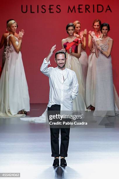 Merida Designer 66 Ulises Mérida Fashion Designer Stock Photos, High-Res Pictures, and ...