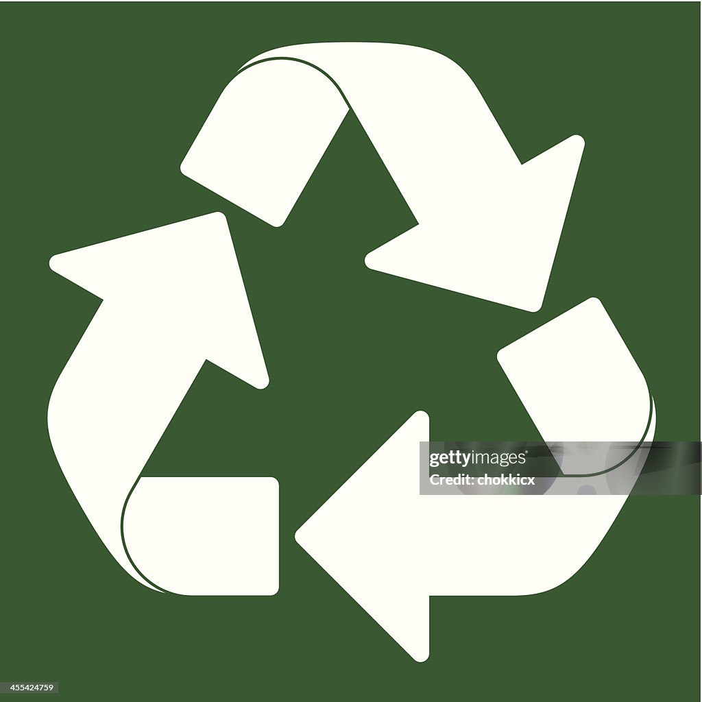 Recycle symbol