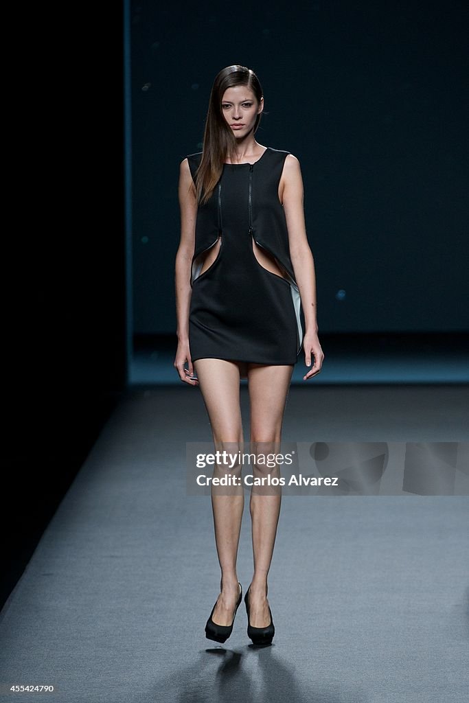 Mercedes Benz Fashion Week Madrid S/S 2015 - Amaya Arzuaga