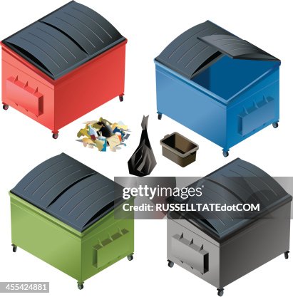 Small Dumpsters Small Dumpsters