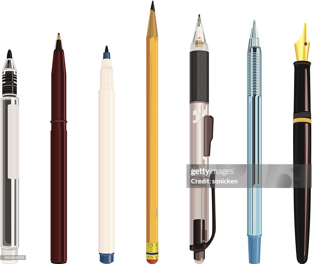 Writing instrument