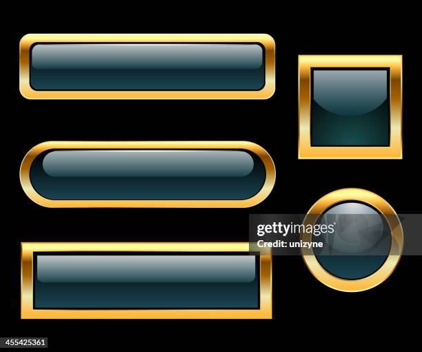 15,283 Gold Buttons Stock Photos, High-Res Pictures, and Images - Getty ...