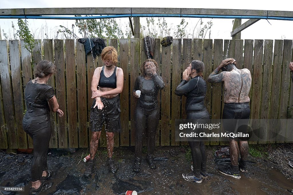 Mud Madness