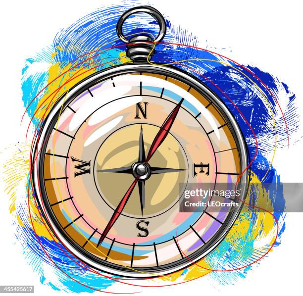 Compas Background Ilustraciones, imágenes clip art, dibujos animados e iconos de stock de ...