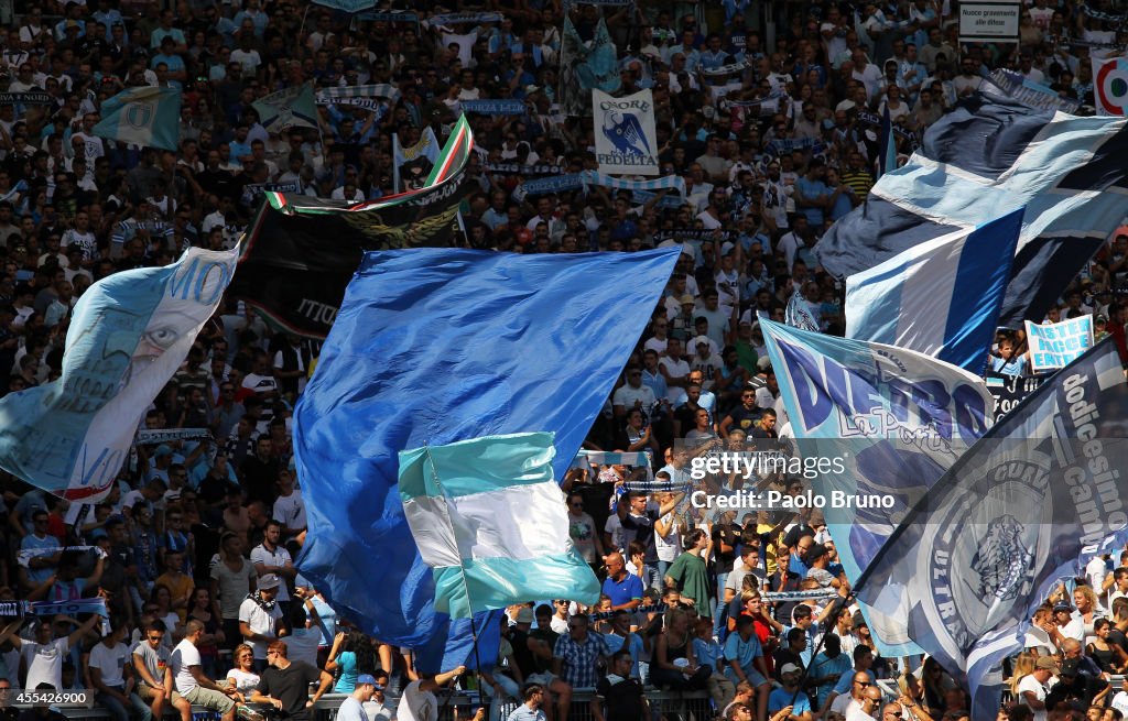 SS Lazio v AC Cesena - Serie A