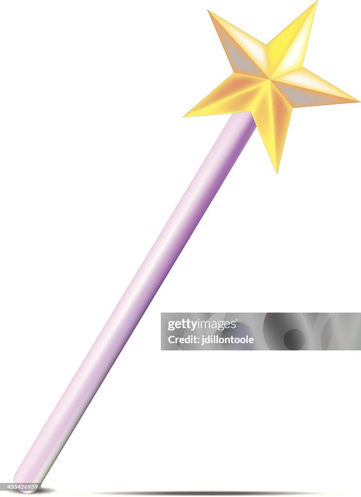 Star Wand | Fairy