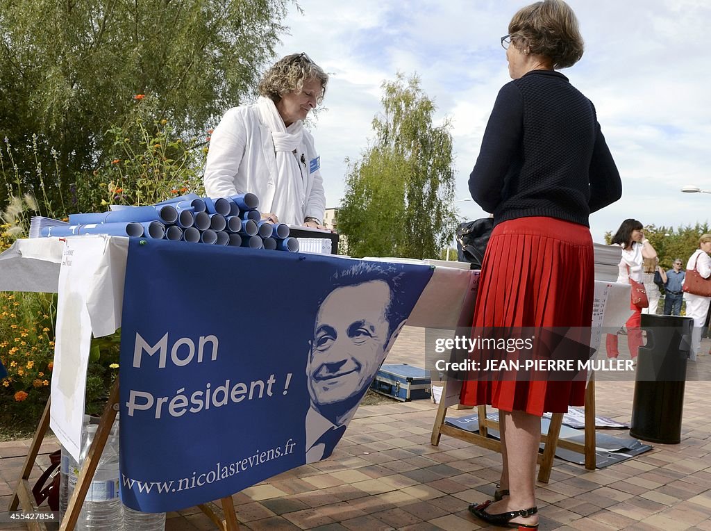 FRANCE-POLITICS-PARTY-UMP