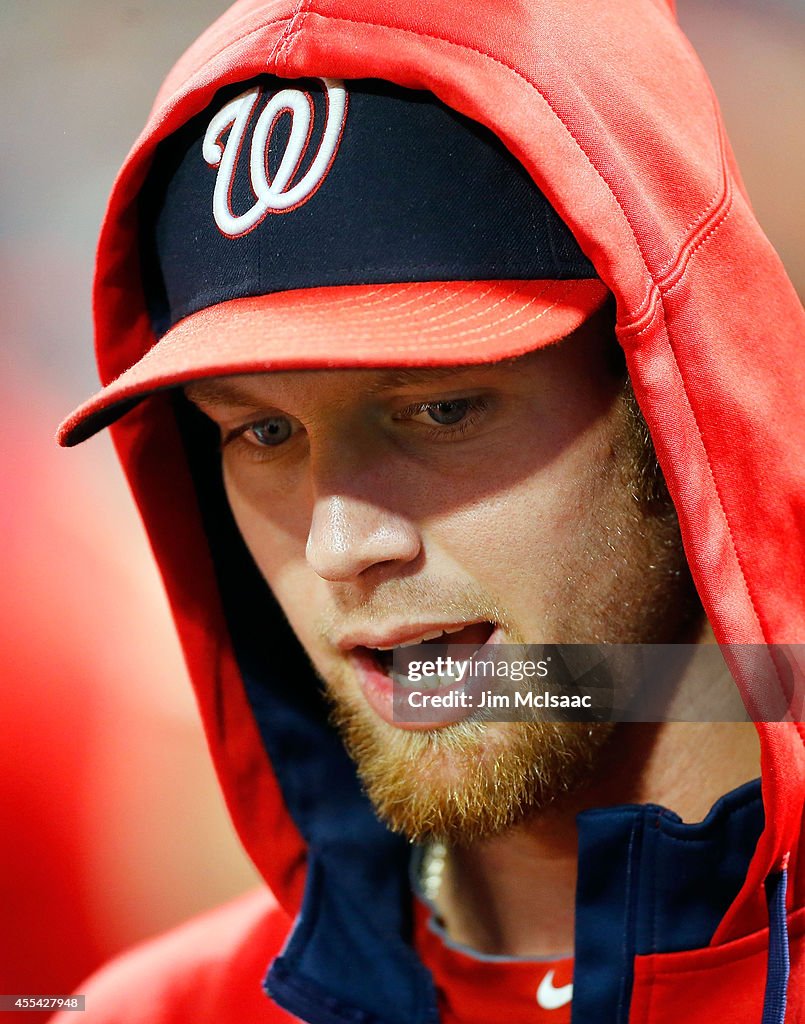 Washington Nationals v New York Mets