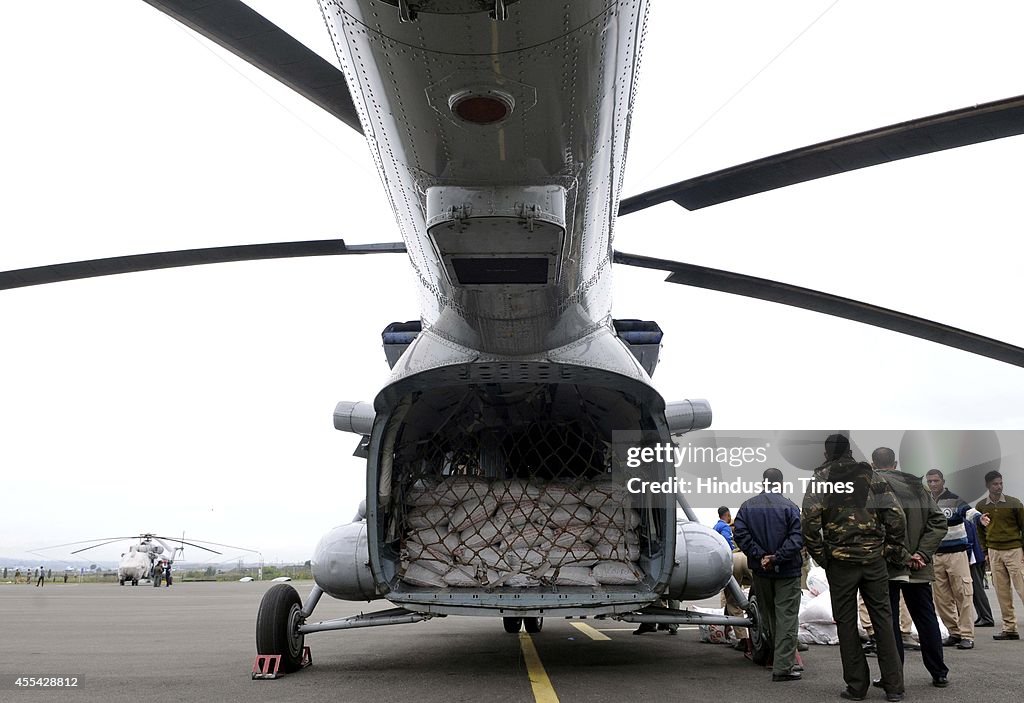 Jammu And Kashmir Floods