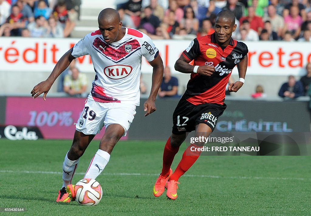 FBL-FRA-LIGUE1-GUINGAMP-BORDEAUX