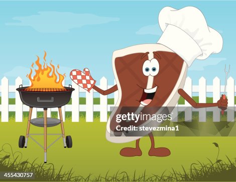 Backyard Steak BBQ Backyard Steak BBQ