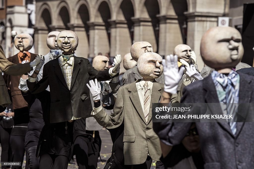 FRANCE-FESTIVAL-DANCE-BIENNALE-LYON