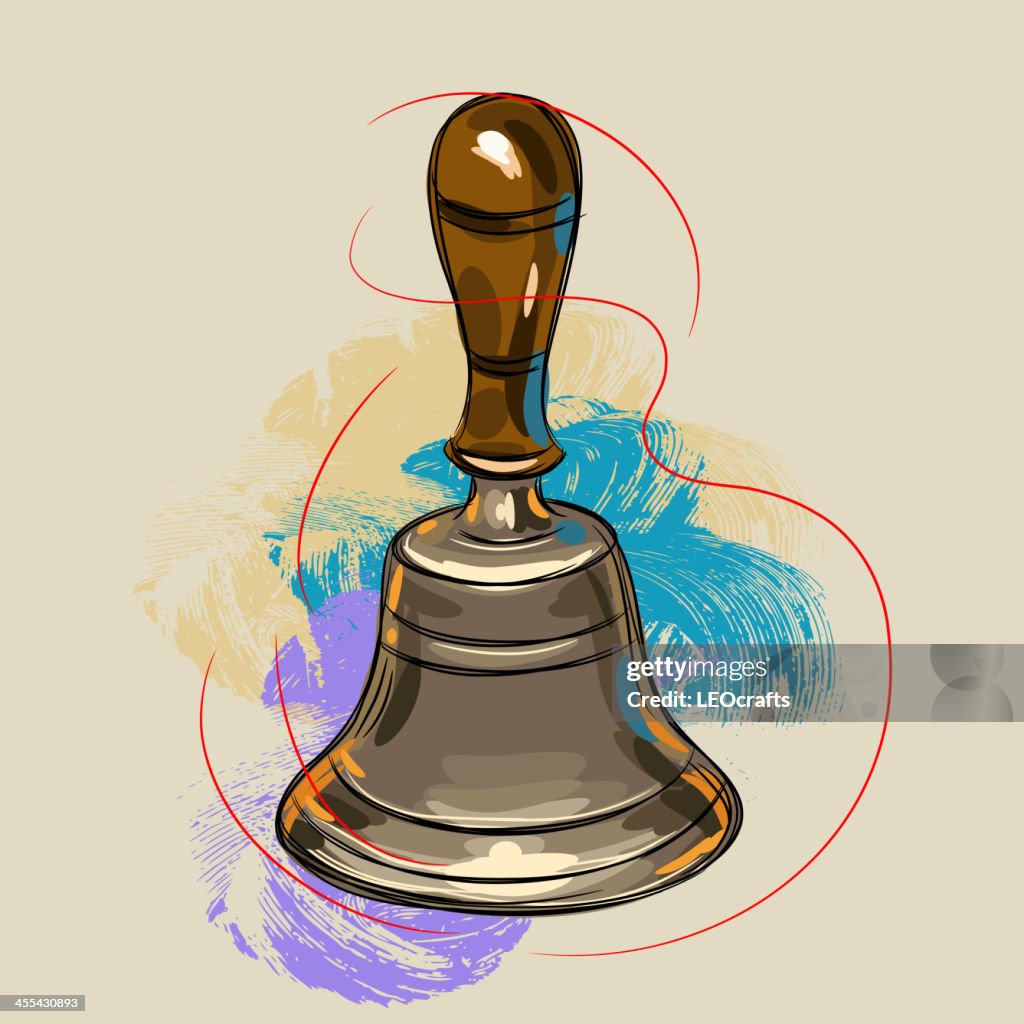 Hand Bell
