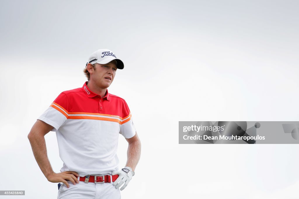 KLM Open - Day Four