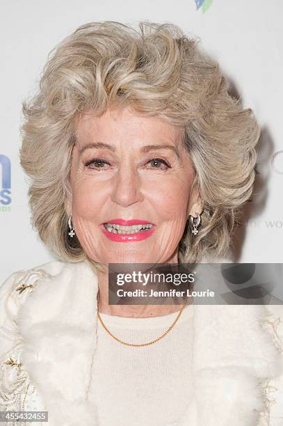 Singer Georgia Holt arrives at the annual 2013 Women's Image Awards at Santa Monica Bay Woman's Club on December 11, 2013 in Santa Monica, California.