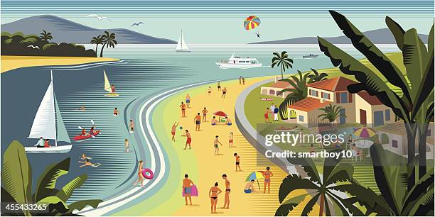 Ilustraciones de Paisaje Mediterraneo - Getty Images Ilustraciones de Paisaje Mediterraneo - Getty Images