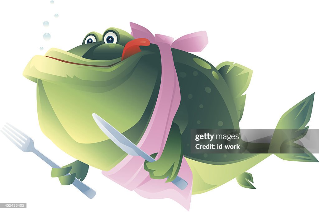 Peixe de Comer