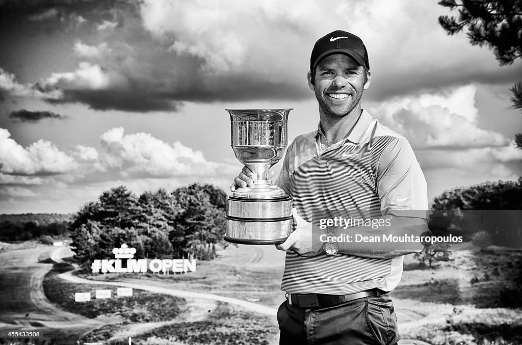 KLM Open - Day Four