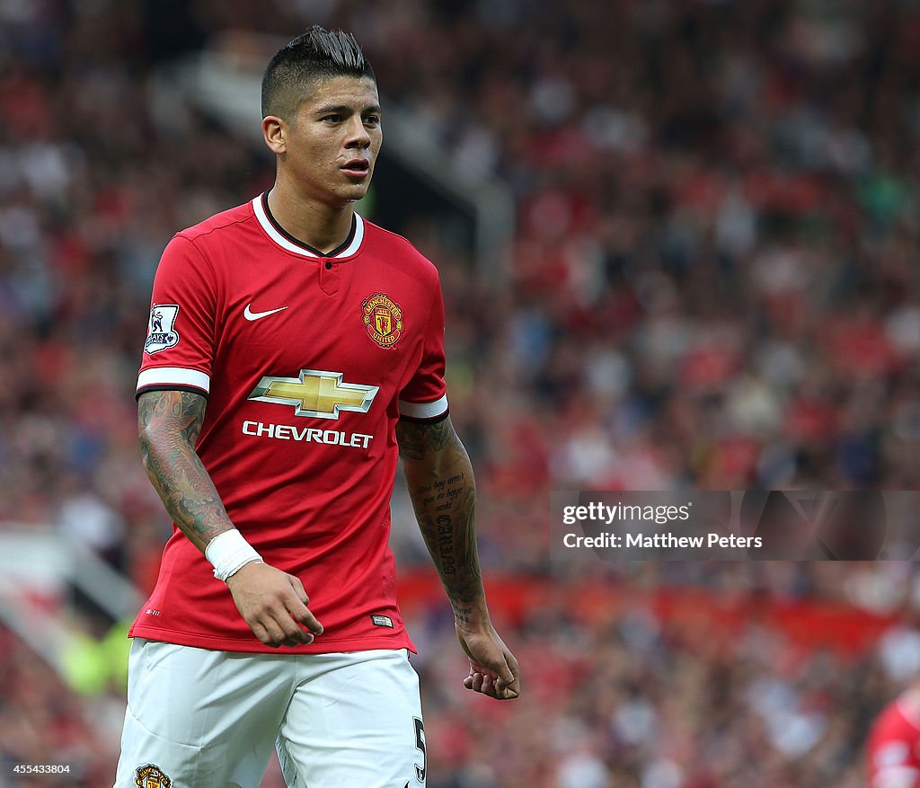 Manchester United v Queens Park Rangers - Premier League