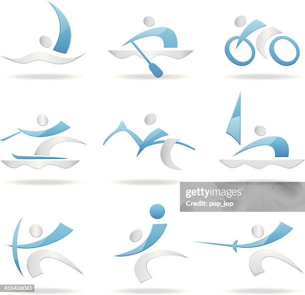 ilustraciones, imágenes clip art, dibujos animados e iconos de stock de iconos de deporte - pelota vasca