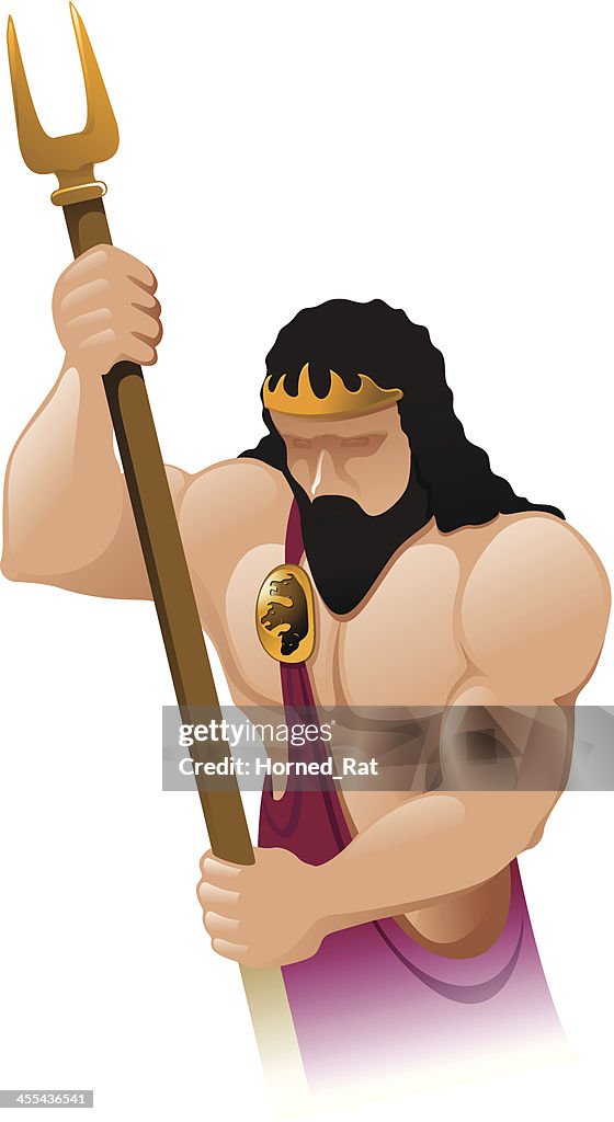 Greek gods - Hades