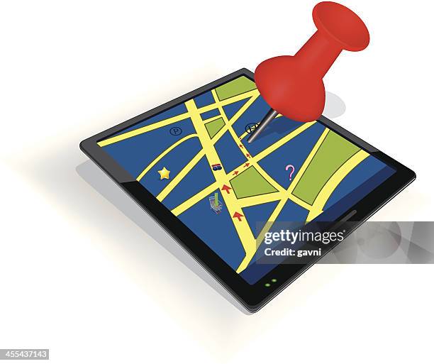 navigation - question mark pattern stock illustrations