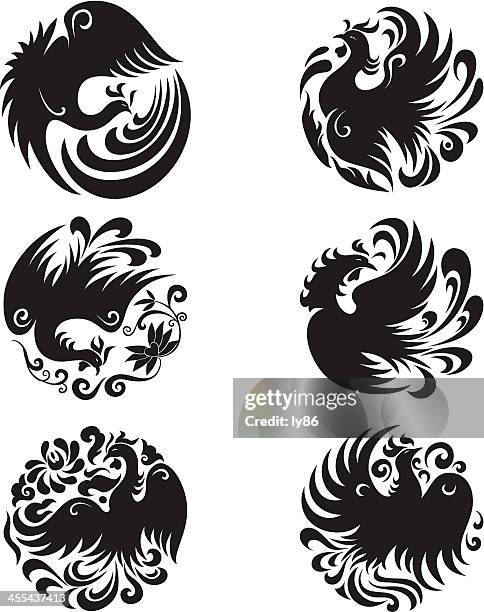 251点の鳳凰イラスト素材 Getty Images 251点の鳳凰イラスト素材 Getty Images