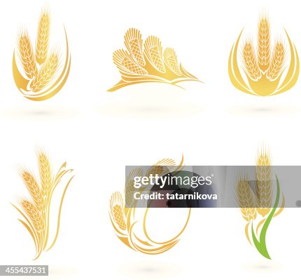 Wheat Logos Wheat Logos