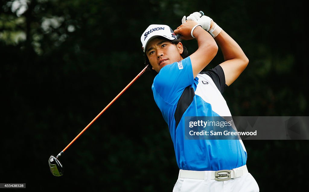 TOUR Championship by Coca-Cola - Final Round