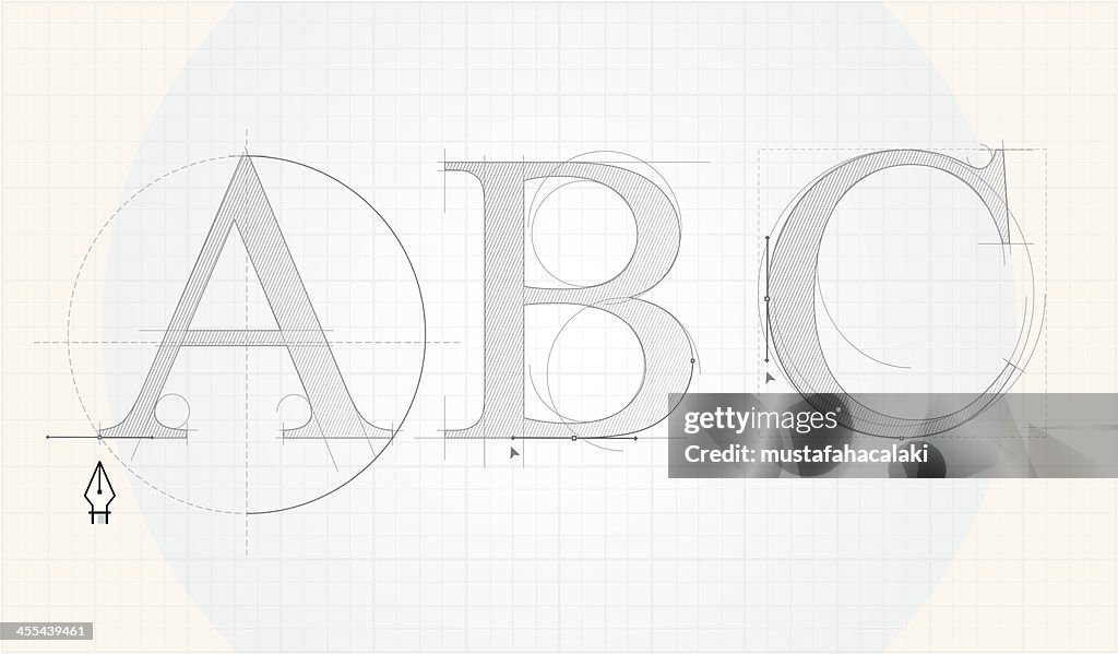 Font designing