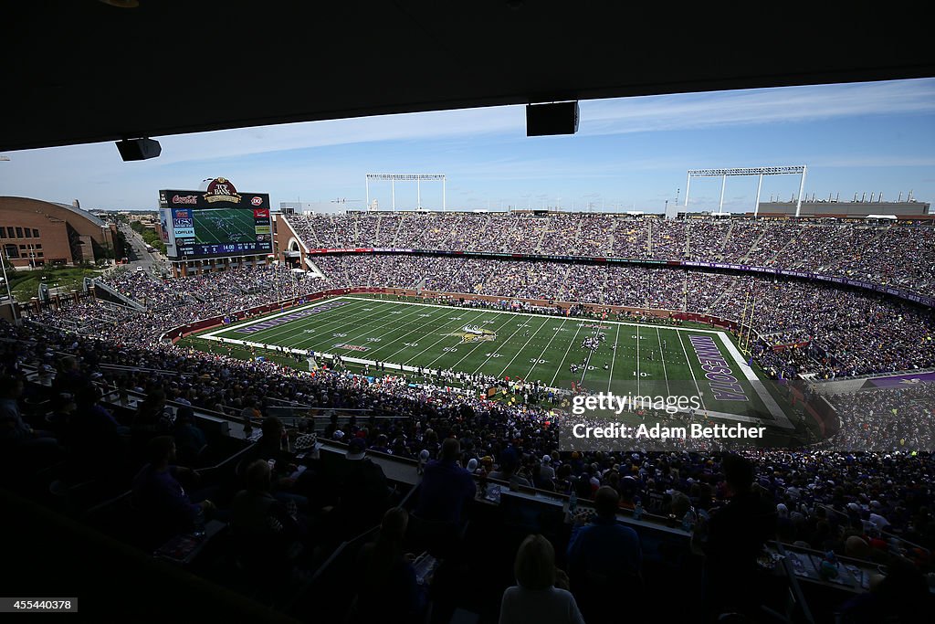 New England Patriots v Minnesota Vikings