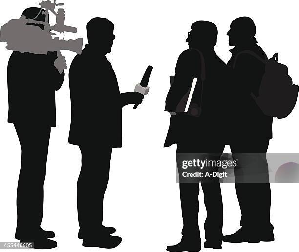 publicopinion - job interview stock-grafiken, -clipart, -cartoons und -symbole