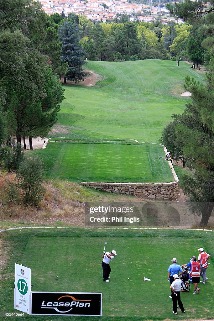 Senior Open de Portugal - Day Three