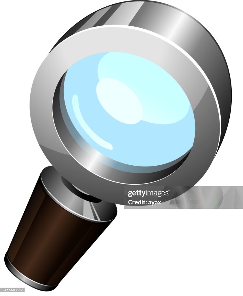 Magnifying glass