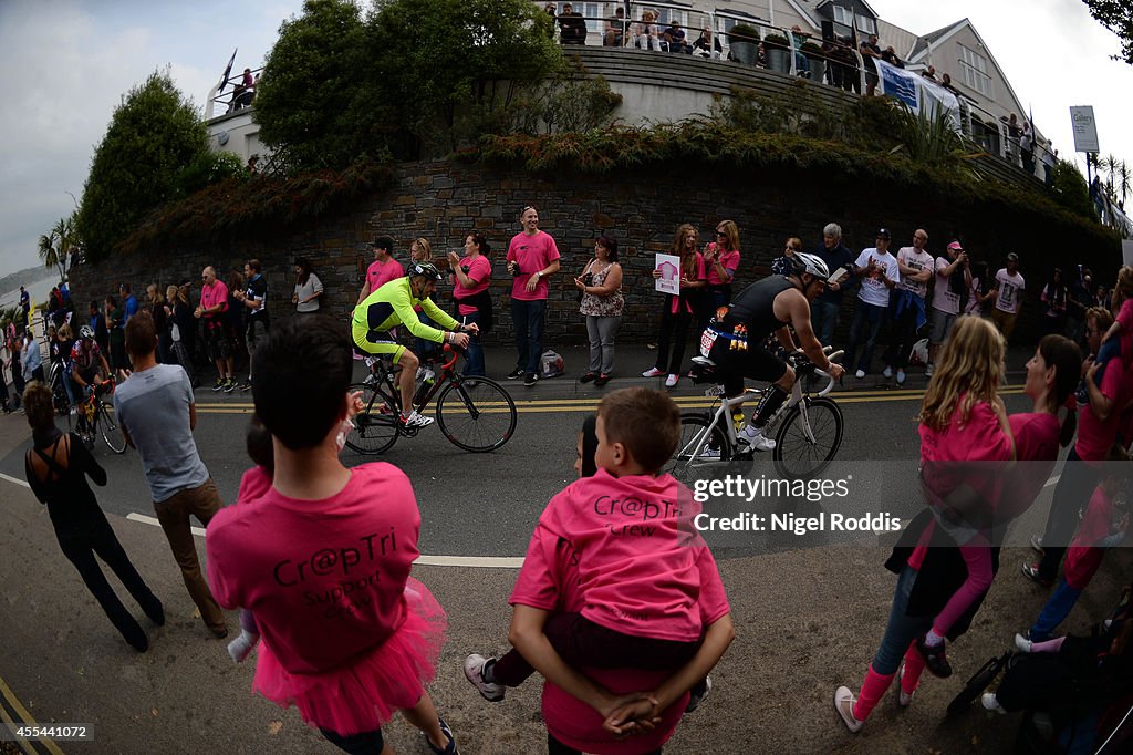 Ironman Wales