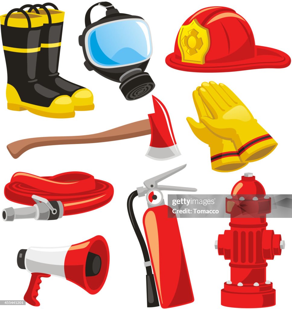 Firefighter elements