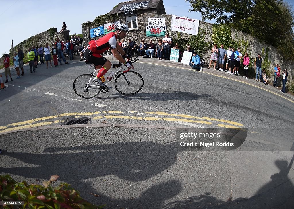 Ironman Wales