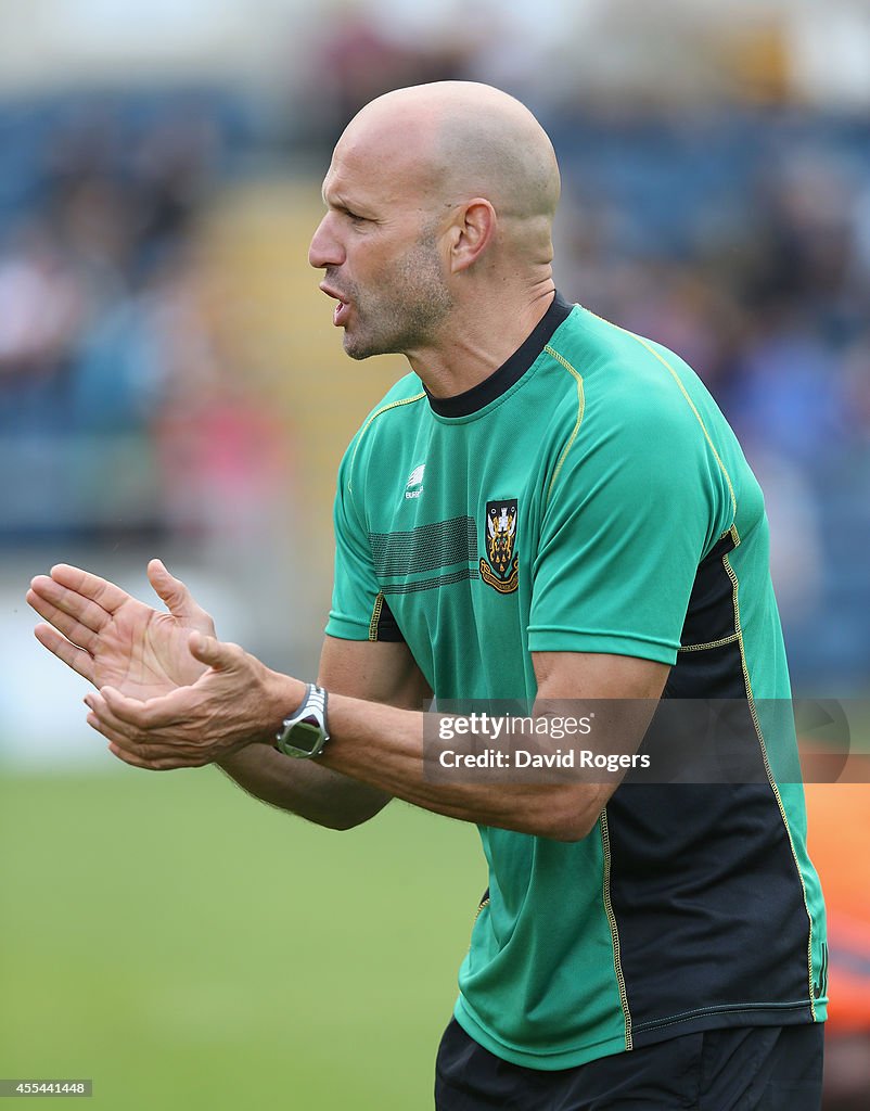 Wasps v Northampton Saints - Aviva Premiership