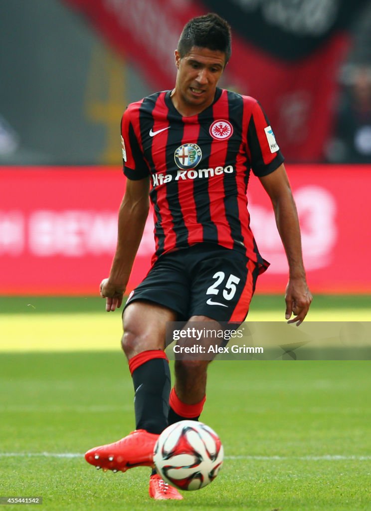 Eintracht Frankfurt v FC Augsburg - Bundesliga